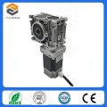 Waterproof Worm Gearbox Hybrid Geared Stepper Stepping Step Motor for CNC Machine